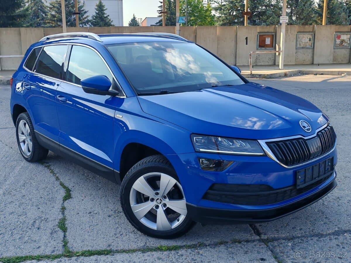2019 Škoda KAROQ - 2
