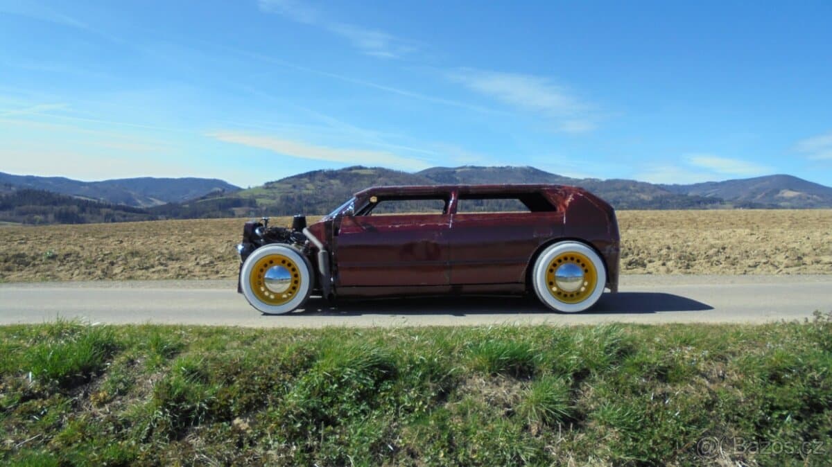 Škoda FELICIA - 2