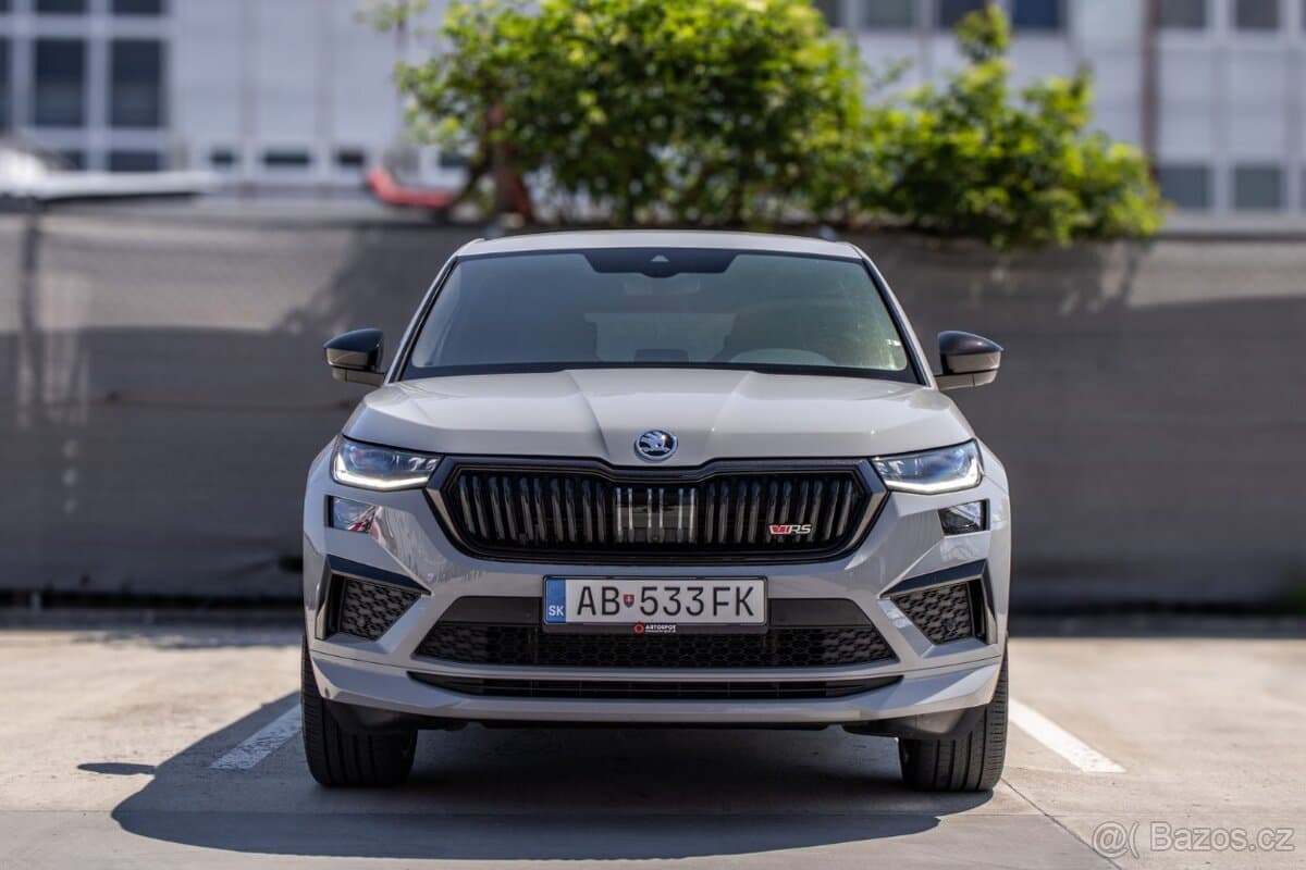 2022 Škoda KODIAQ - 2