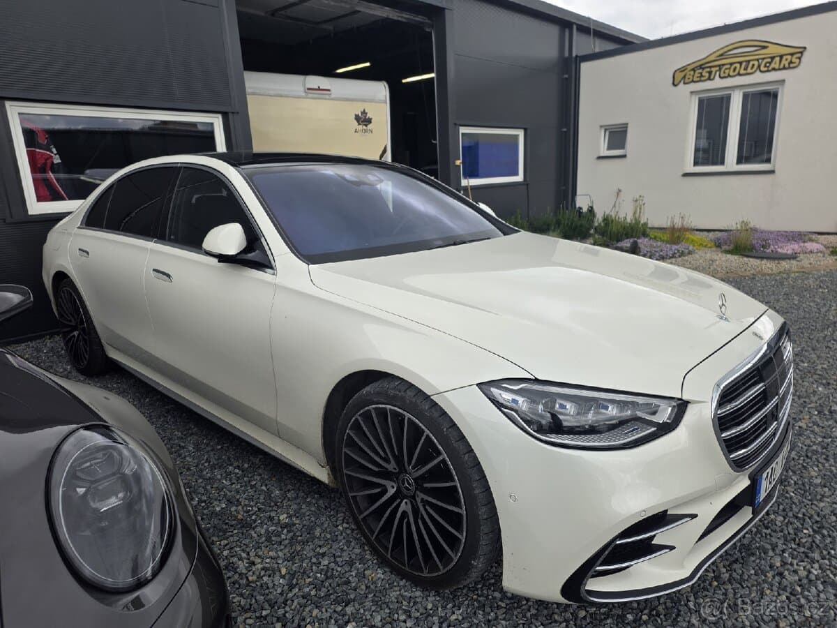 2022 Mercedes-Benz OSTATNÍ - 2