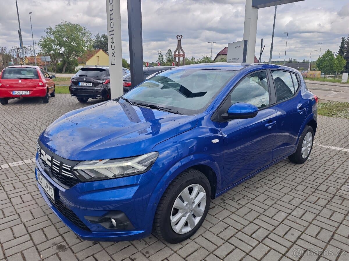 2023 Dacia SANDERO - 2