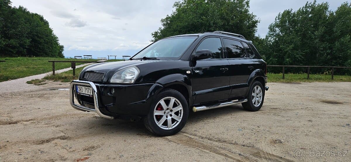 2007 Hyundai TUCSON - 2