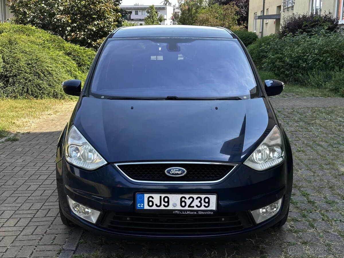 2008 Ford GALAXY - 2