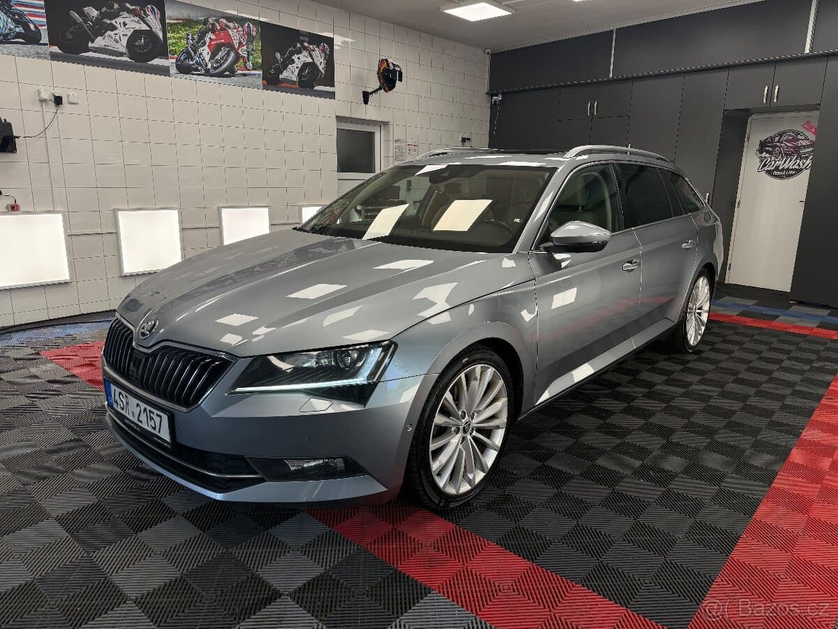 2019 Škoda SUPERB - 2