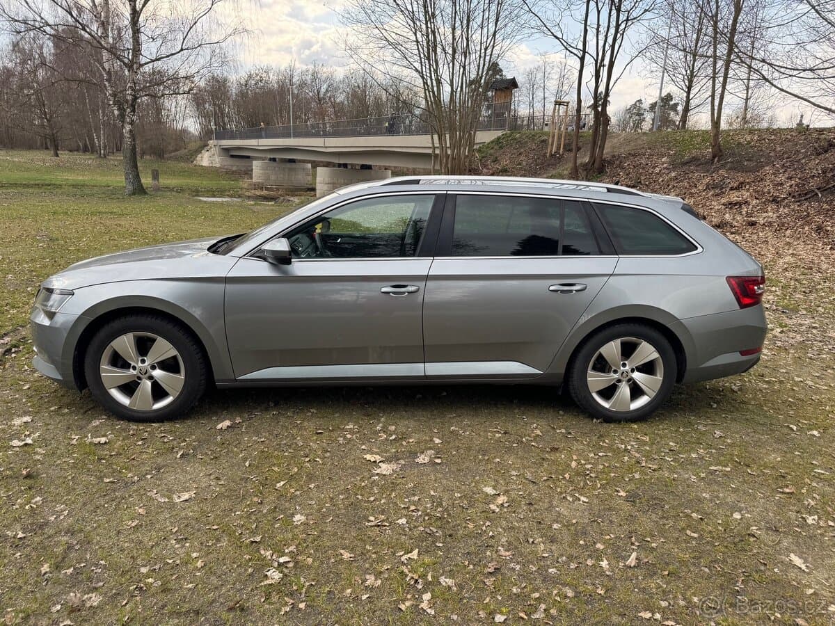 2017 Škoda SUPERB - 2