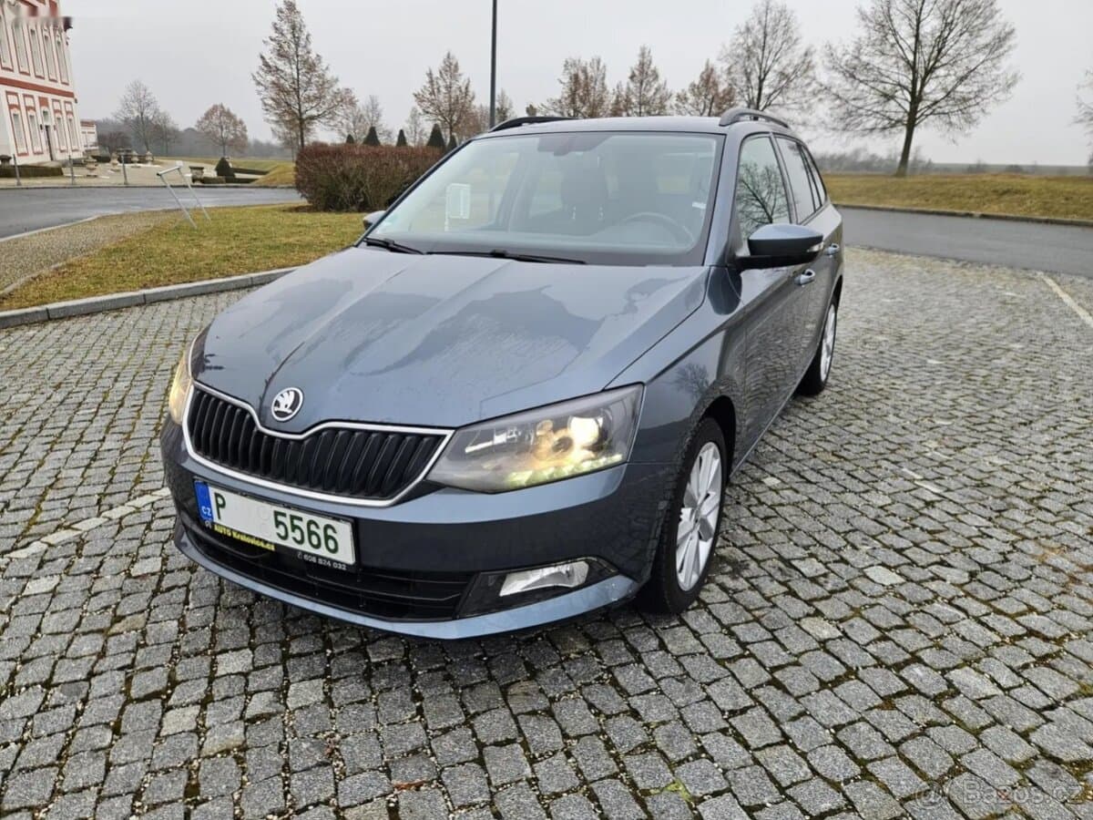 2016 Škoda FABIA - 2