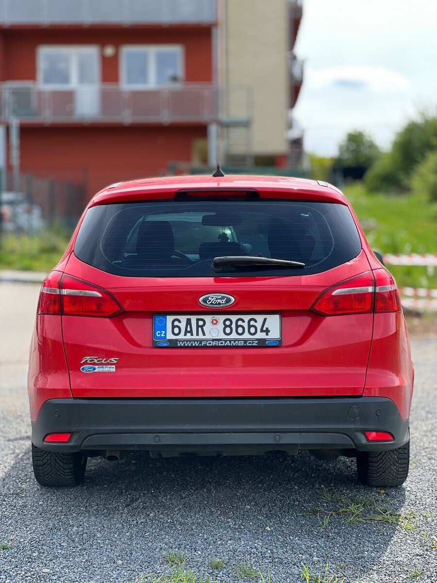 2018 Ford FOCUS - 2