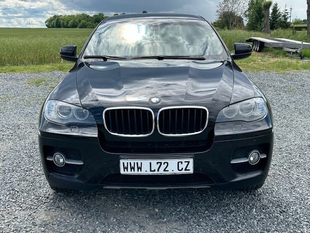 2009 BMW X6 - 2