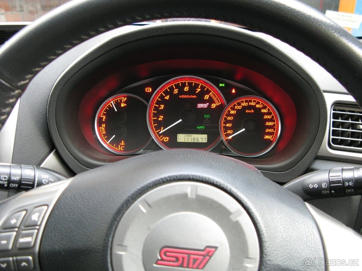 2007 Subaru IMPREZA - 2