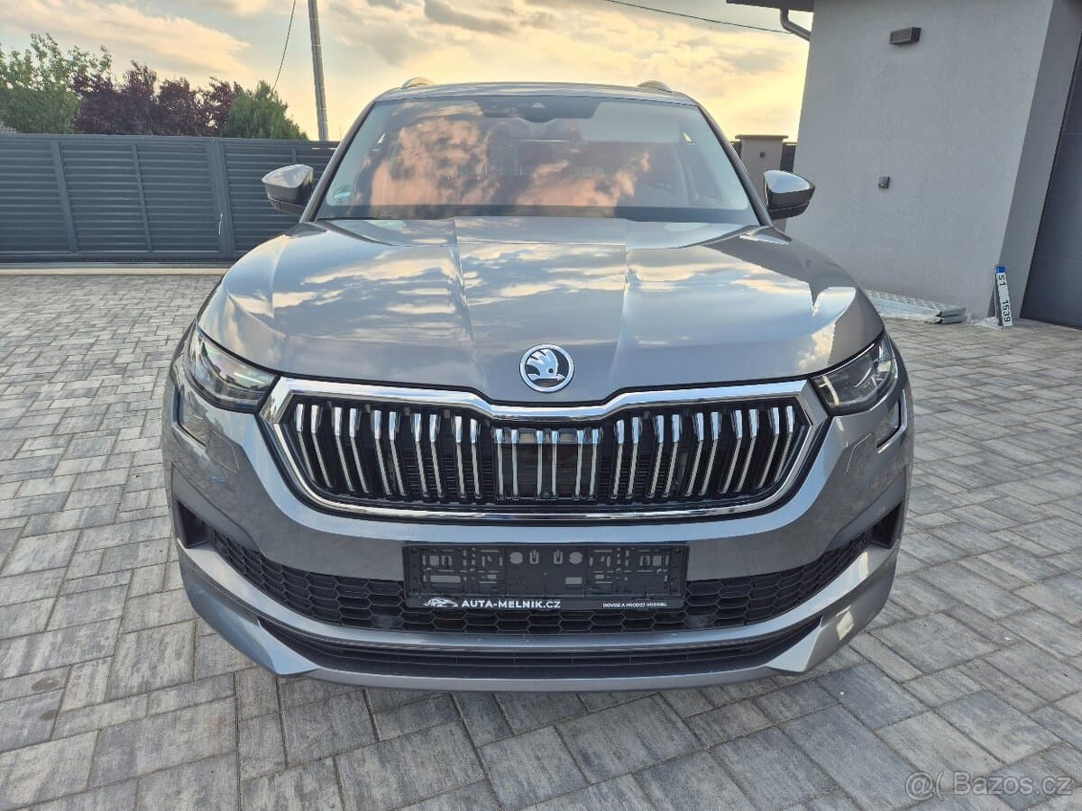 2023 Škoda KODIAQ - 2
