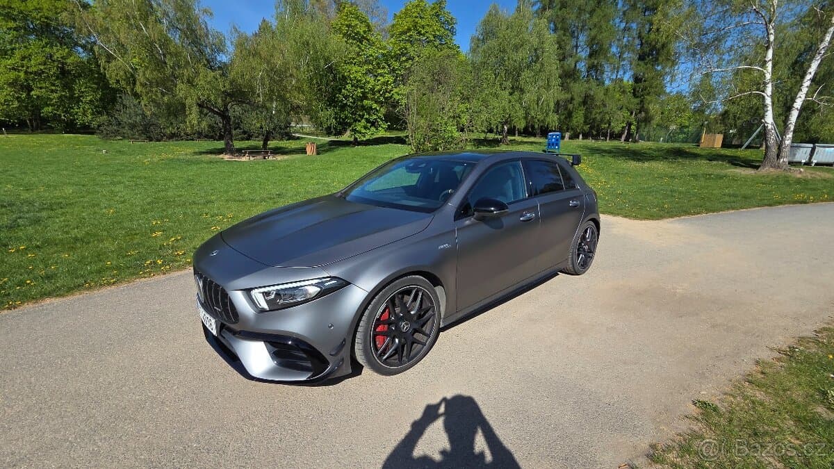 2021 Mercedes-Benz A-CLASS - 2