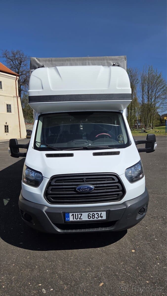 2018 Ford TRANSIT - 2