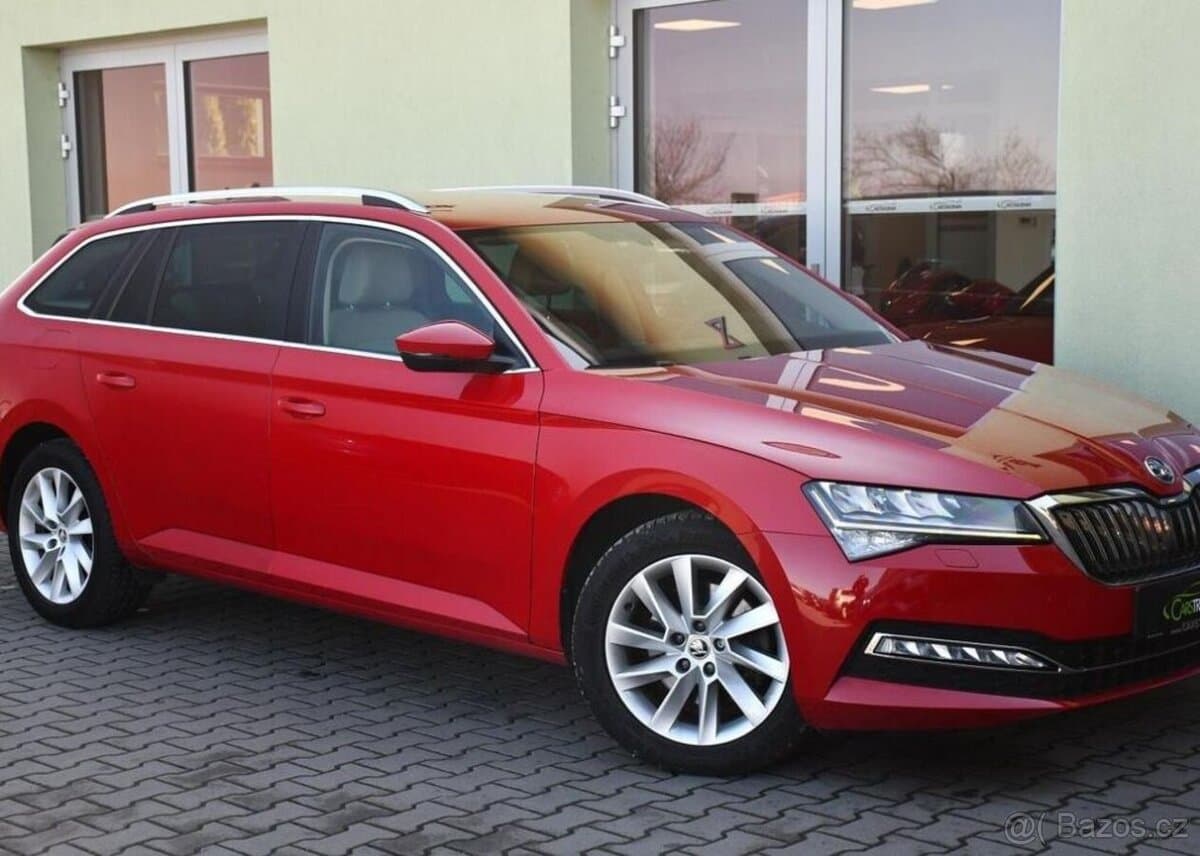 2022 Škoda SUPERB - 2