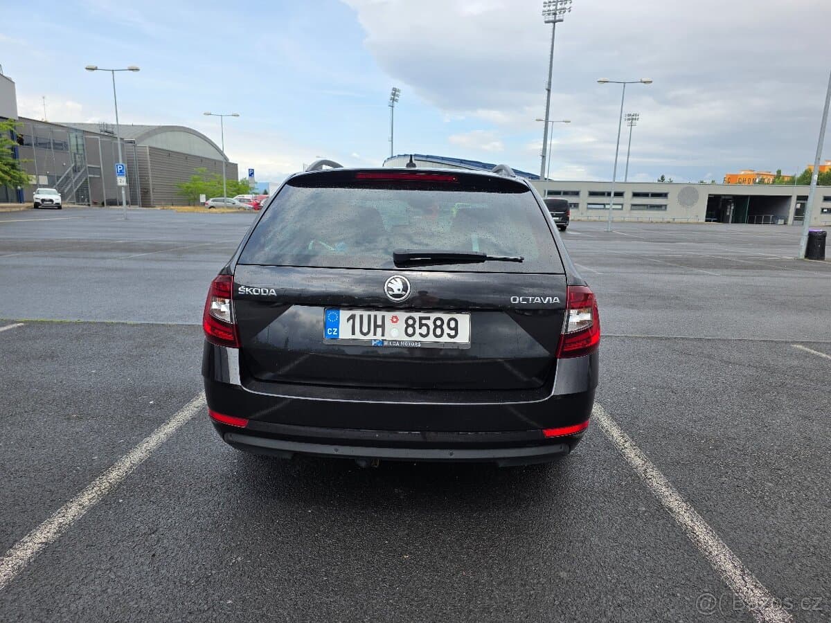2017 Škoda OCTAVIA - 2