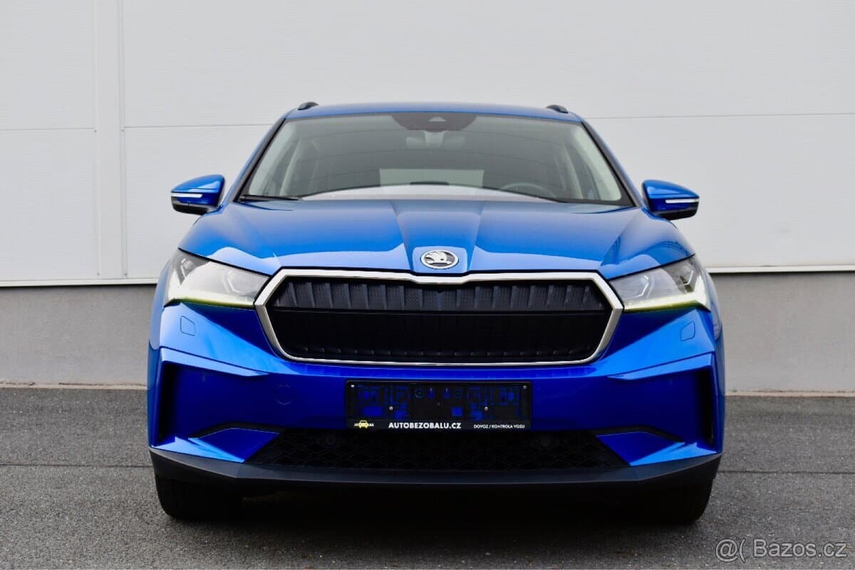 2021 Škoda ENYAQ - 2