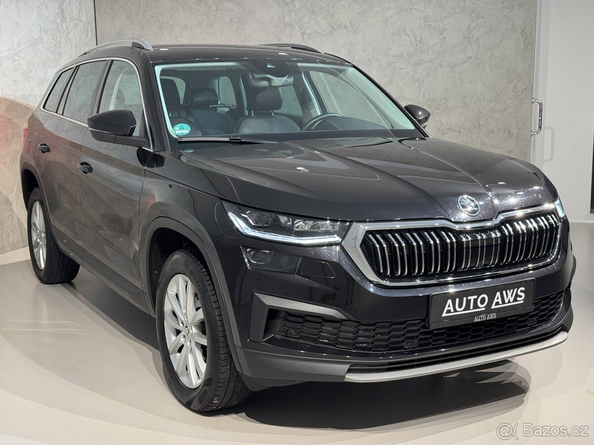 2022 Škoda KODIAQ - 2