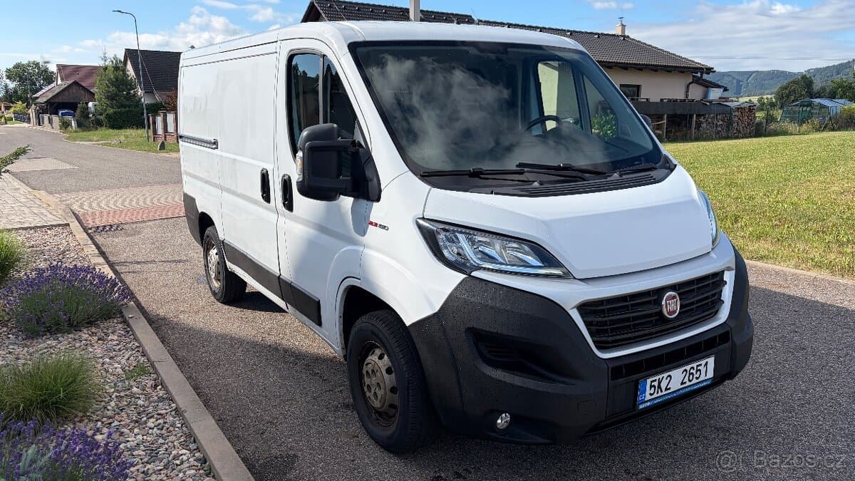 2019 Fiat DUCATO - 2