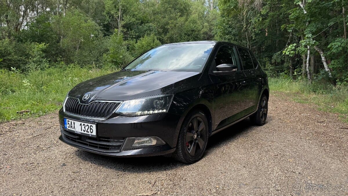 2016 Škoda FABIA - 2