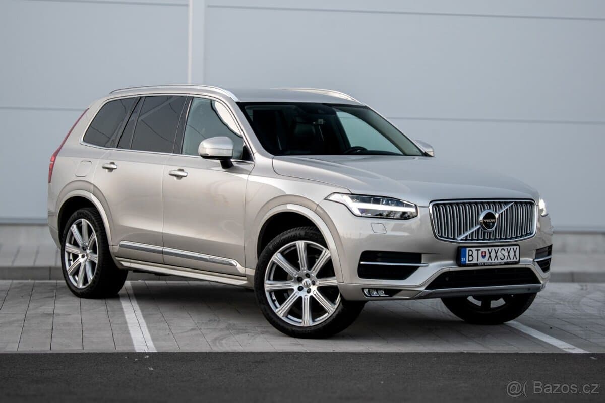 2018 Volvo XC90 - 2
