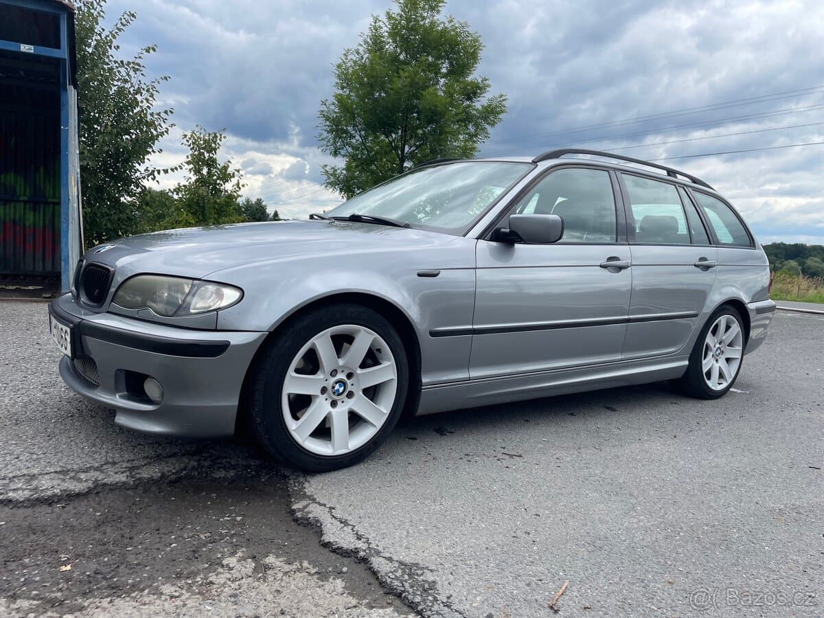 2003 BMW OSTATNÍ - 2