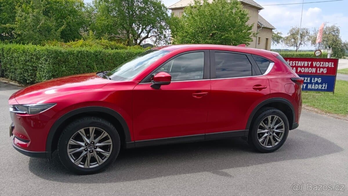 2018 Mazda CX-5 - 2