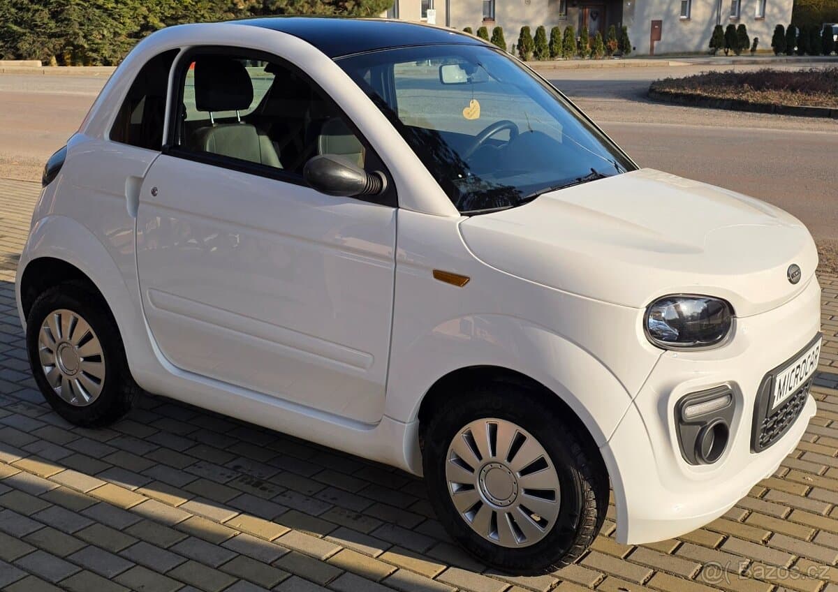 2020 Microcar DUE - 2