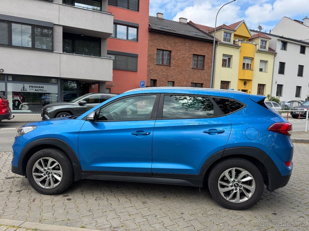 2018 Hyundai TUCSON - 2