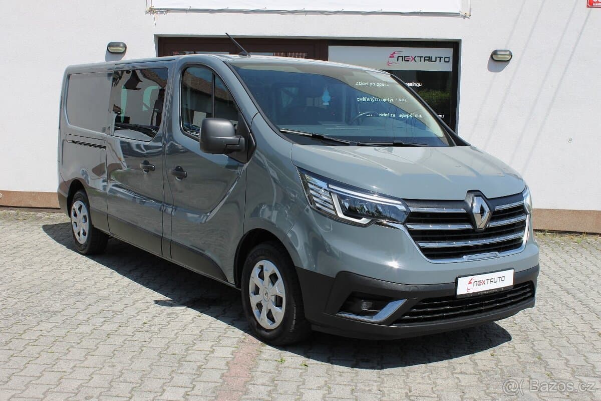 2021 Renault TRAFIC - 2