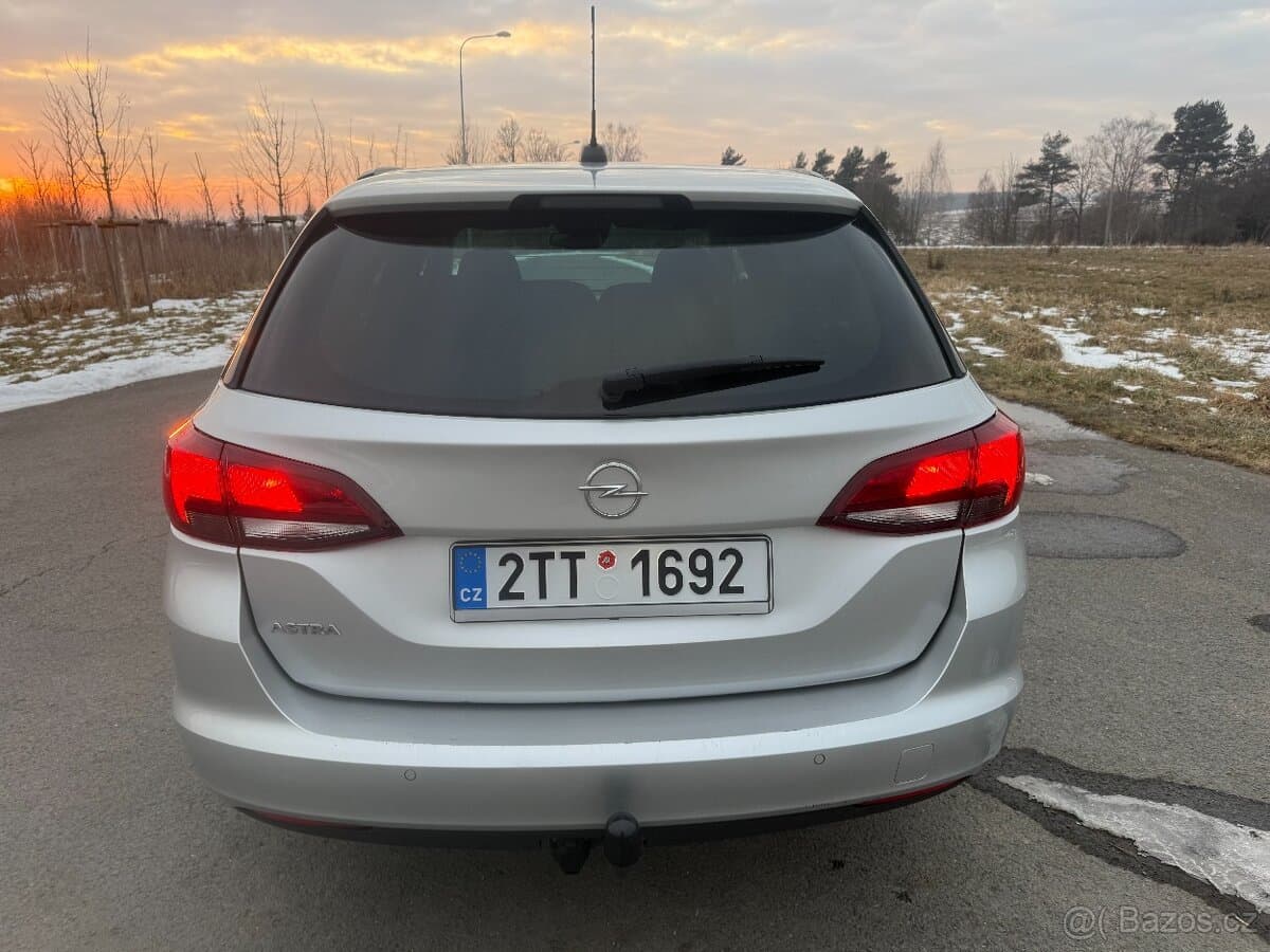 2019 Opel ASTRA - 2