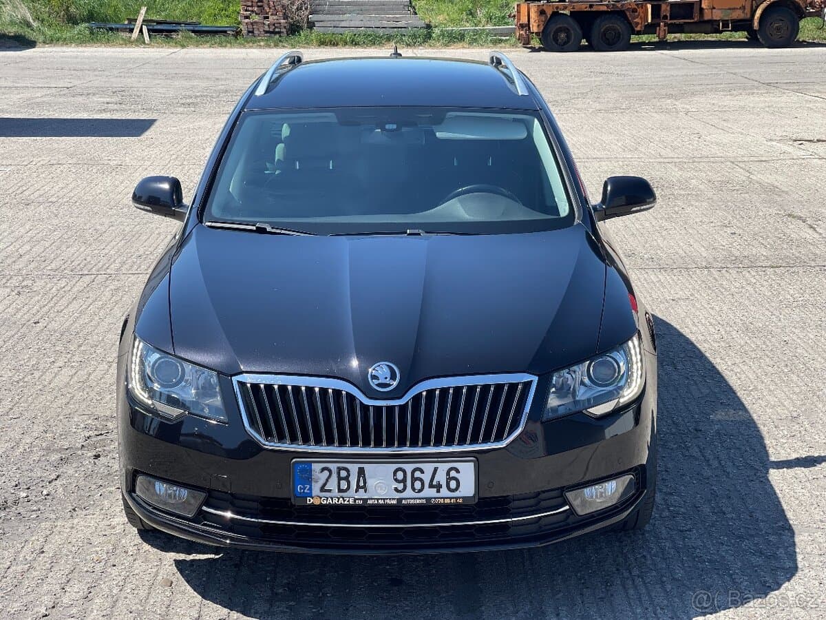 2015 Škoda SUPERB - 2