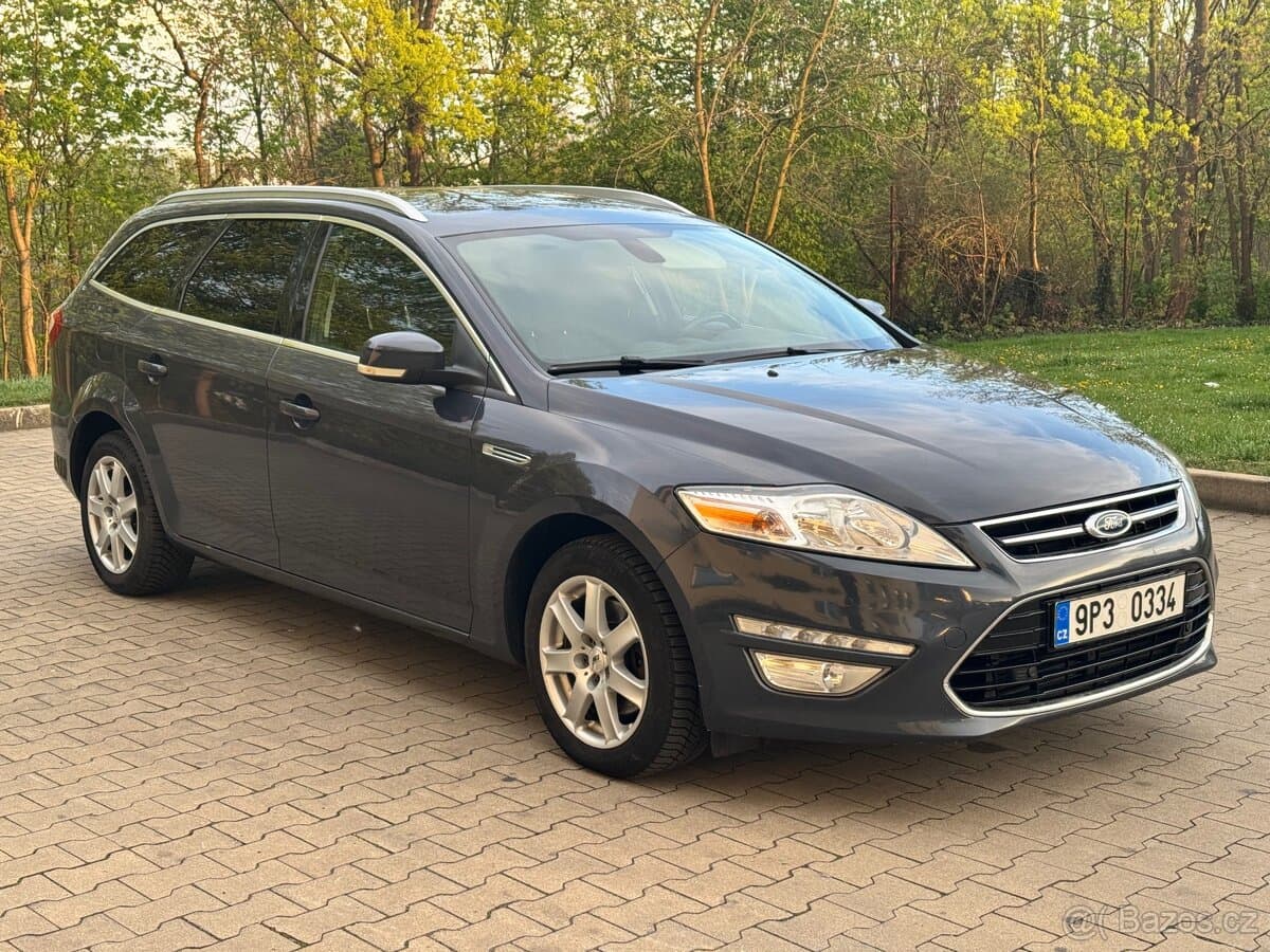 Ford MONDEO - 2