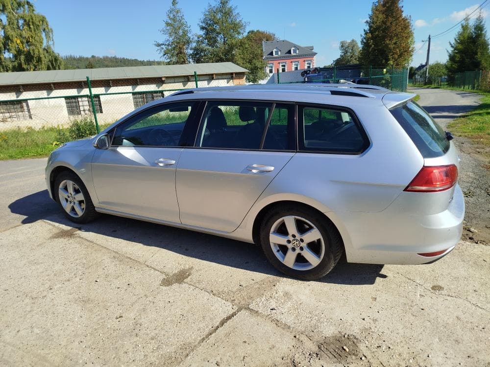 2013 Volkswagen GOLF - 2