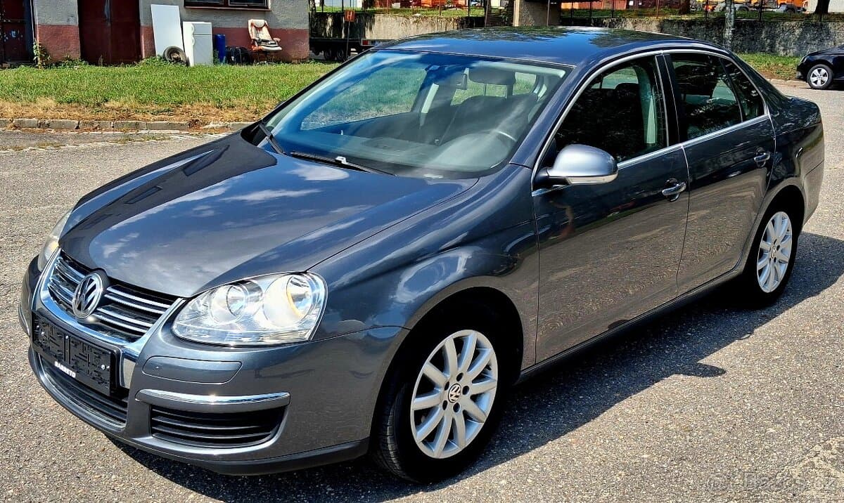 2009 Volkswagen JETTA - 2