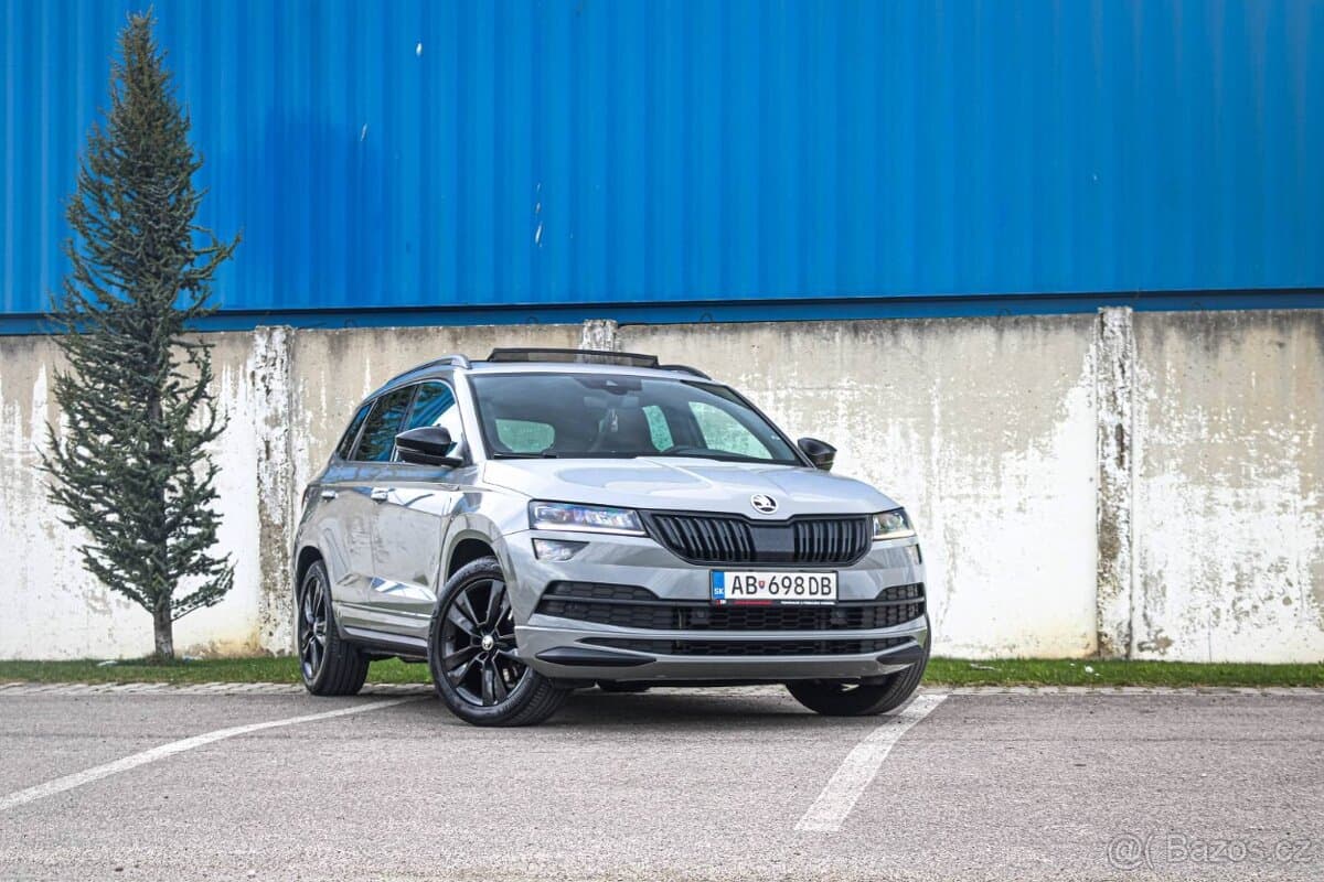2020 Škoda KAROQ - 2