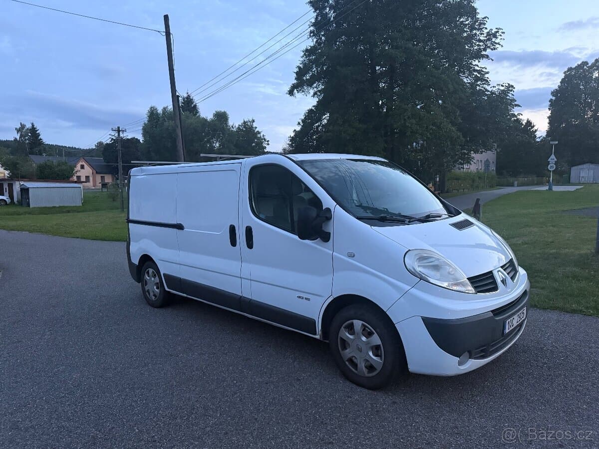 2009 Renault TRAFIC - 2