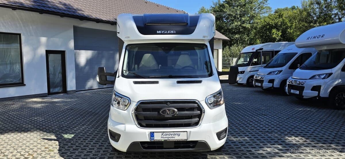2025 Ford OSTATNÍ - 2