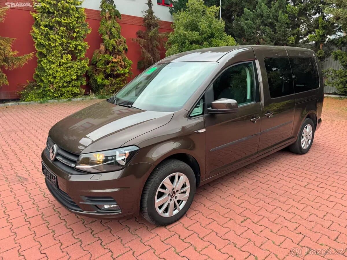2015 Volkswagen CADDY - 2