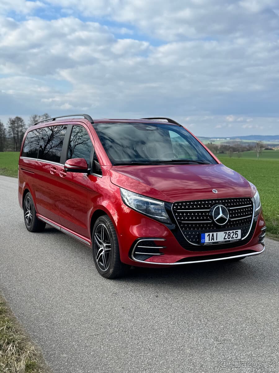 2025 Mercedes-Benz OSTATNÍ - 2