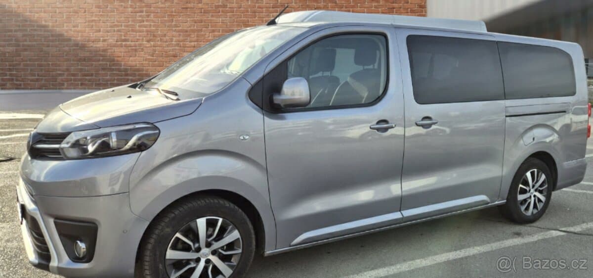 2021 Toyota PROACE - 2