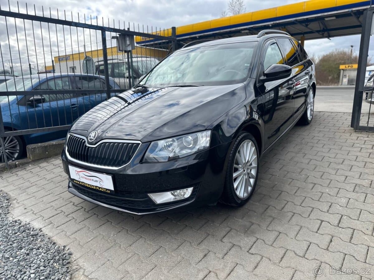 2013 Škoda OCTAVIA - 2