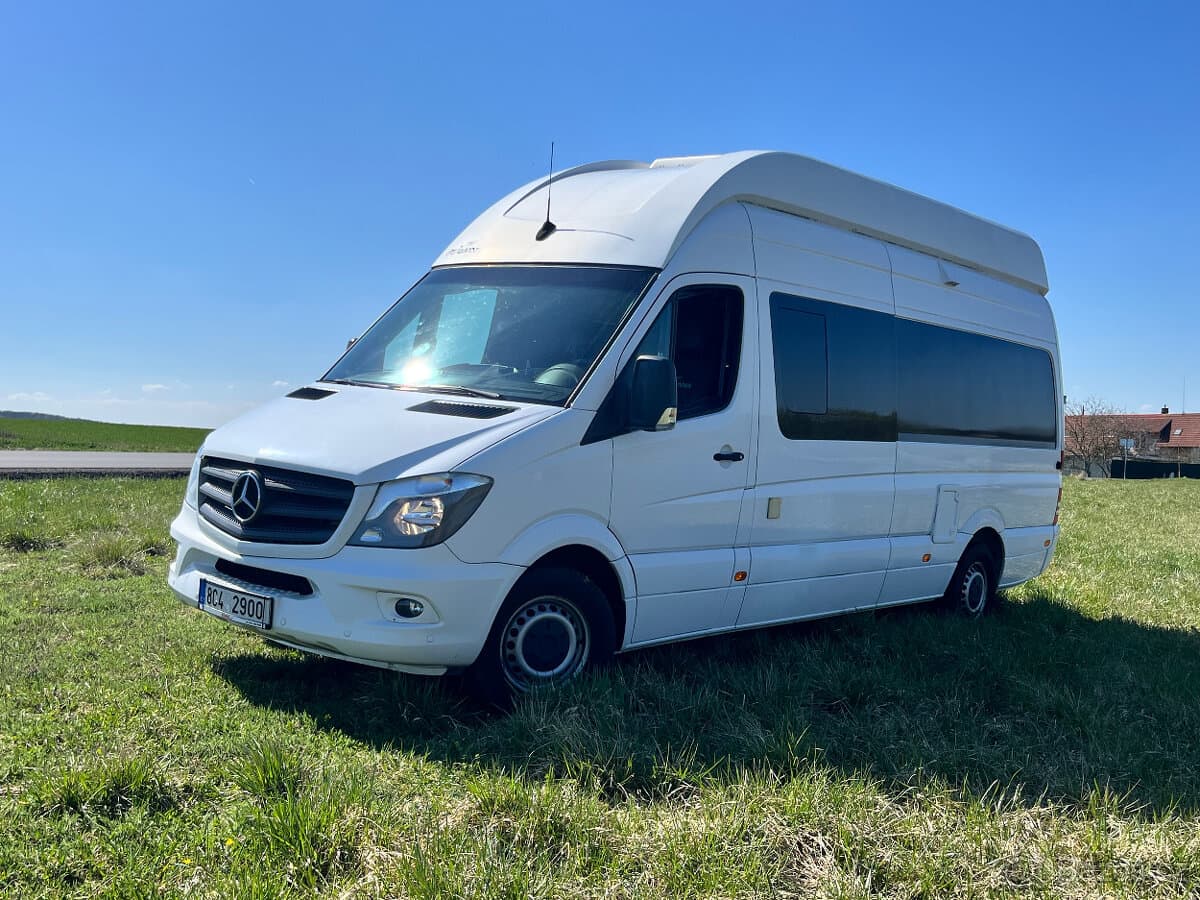 Mercedes-Benz SPRINTER - 2