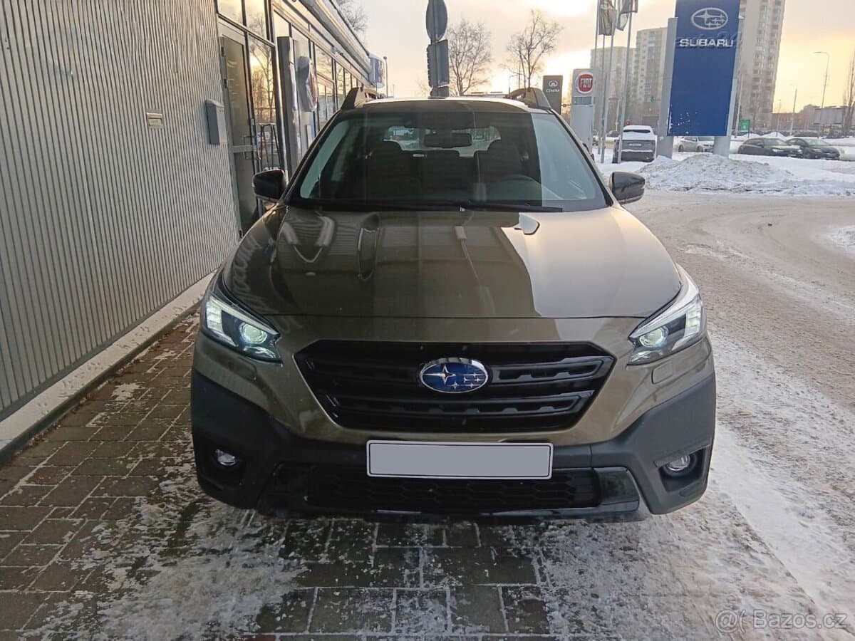 Subaru OUTBACK - 2