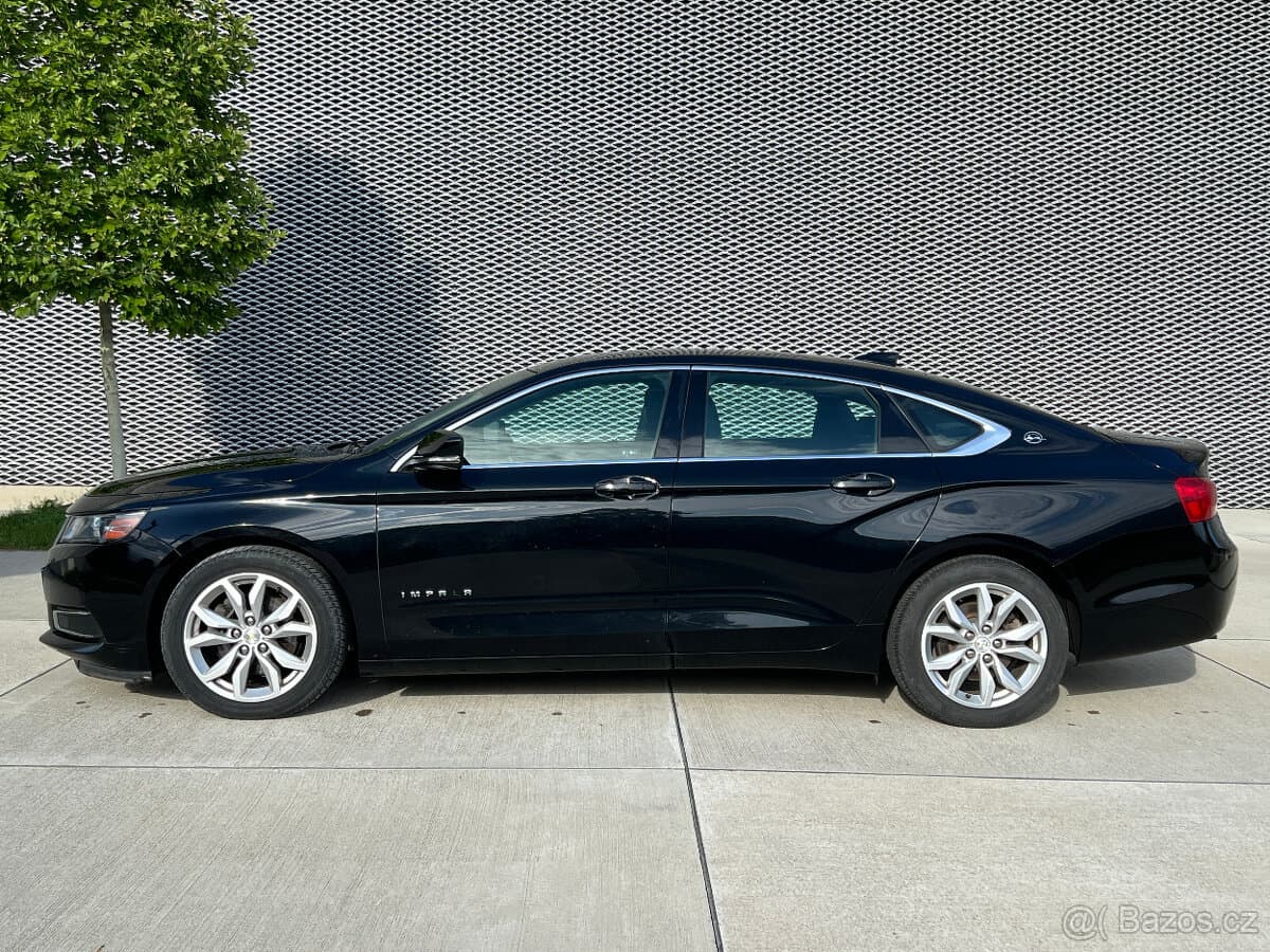 2017 Chevrolet IMPALA - 2