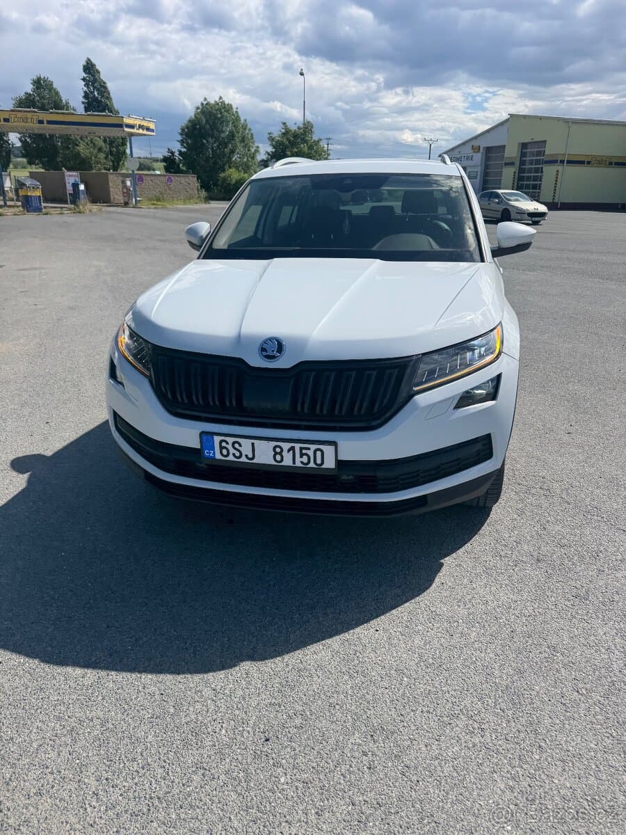 2018 Škoda KODIAQ - 2