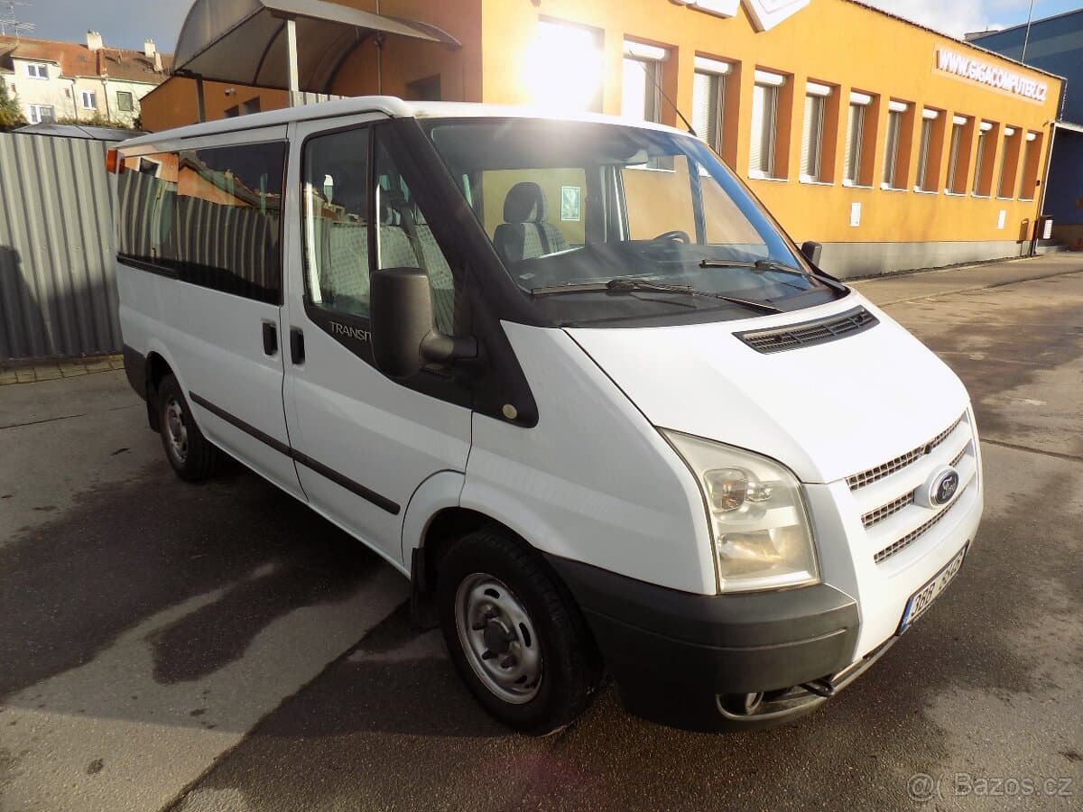 2012 Ford TRANSIT - 2
