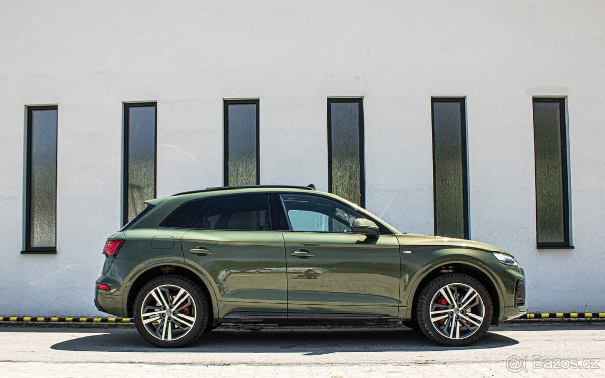 2020 Audi Q5 - 2