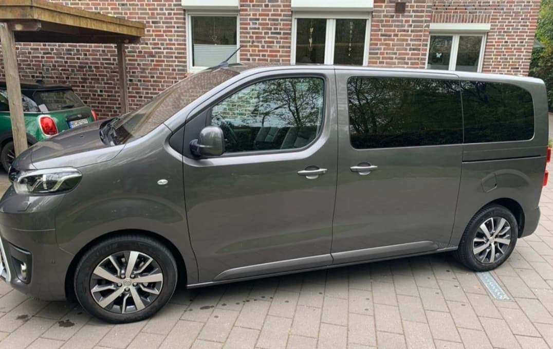 2019 Toyota PROACE - 2