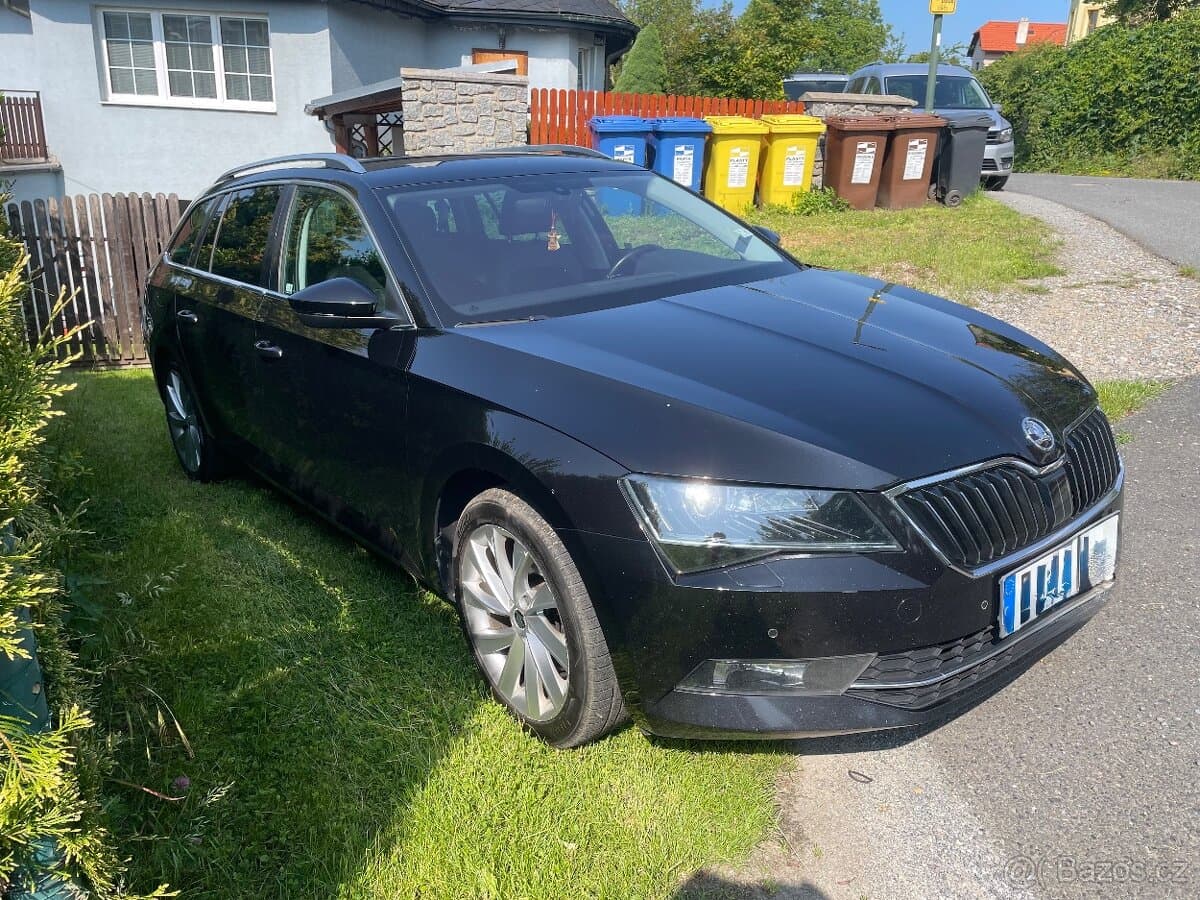 2016 Škoda SUPERB - 2