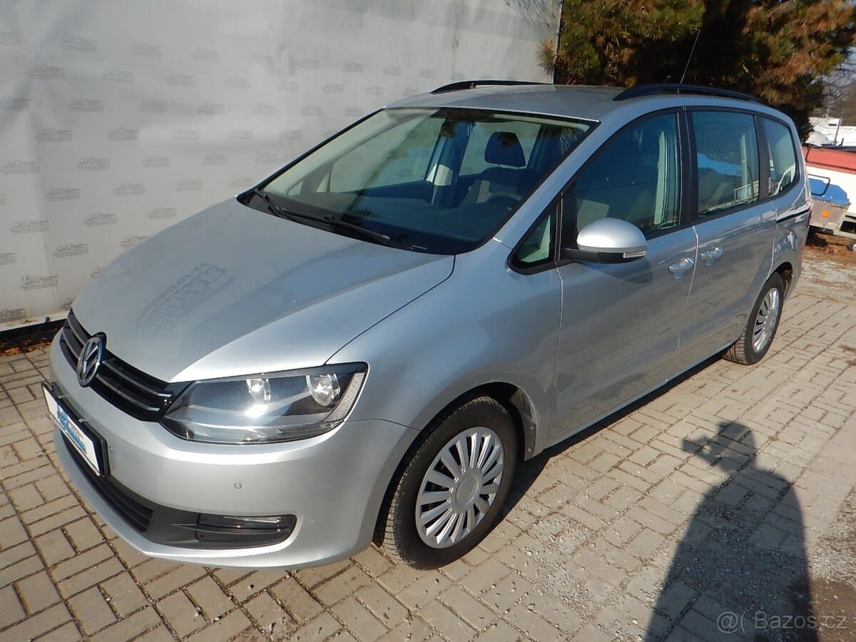 2013 Volkswagen SHARAN - 2