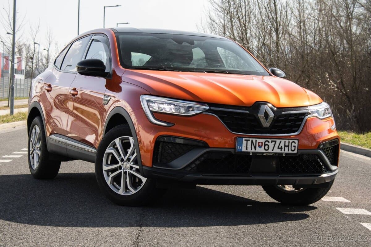 2023 Renault ARKANA - 2